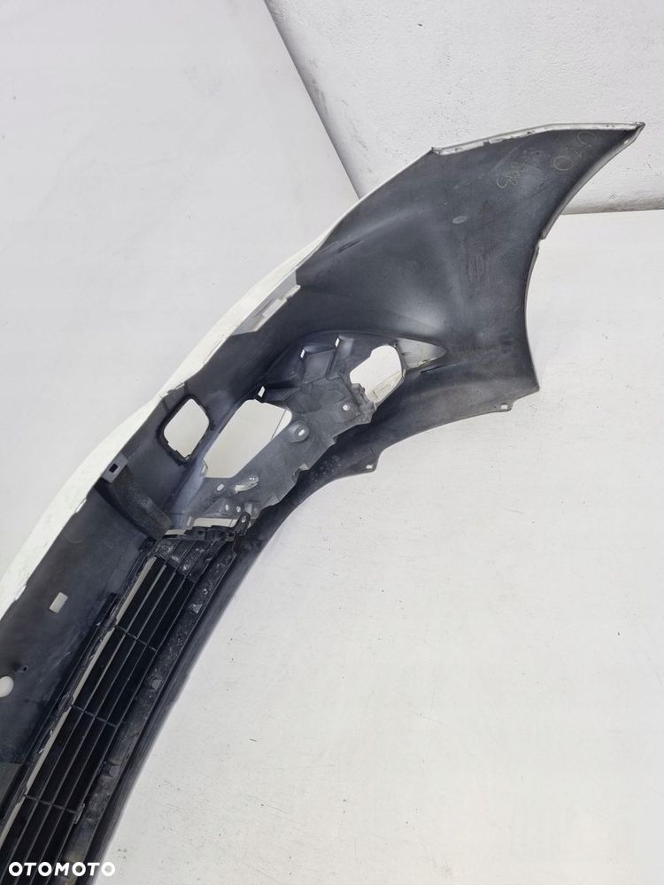 toyota auris 2 ii lift 15-18 zderzak przód przedni bez dziur - 7