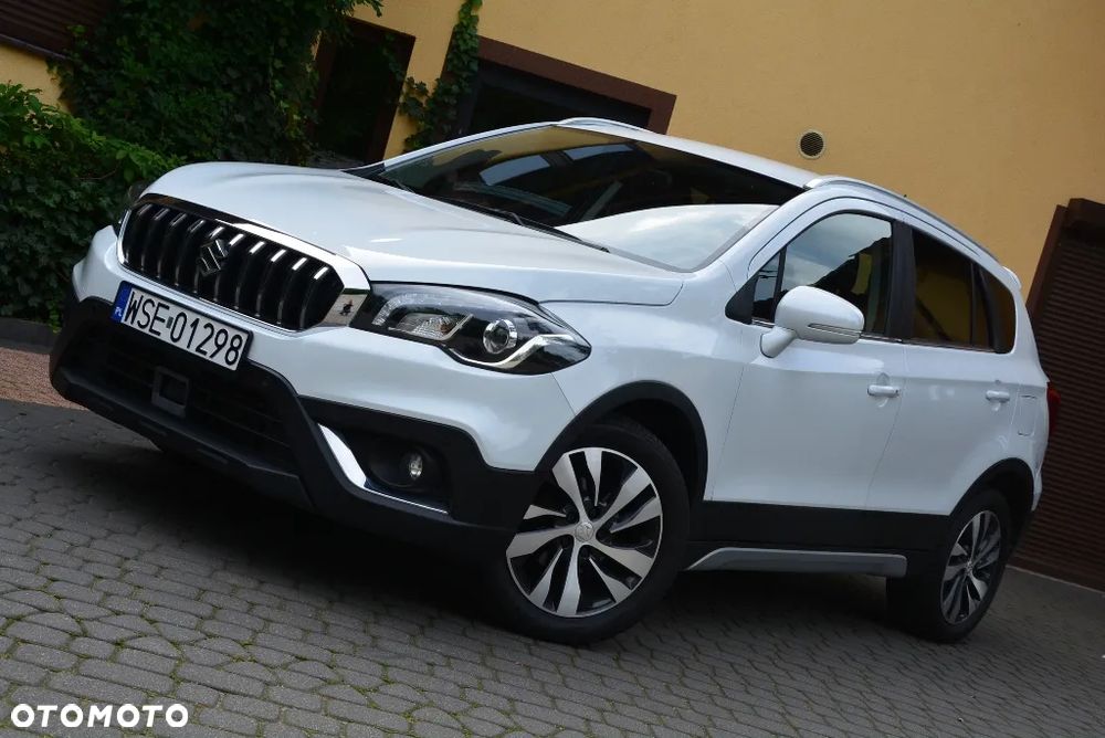 Suzuki SX4 S-Cross 1.4 T Premium - 21