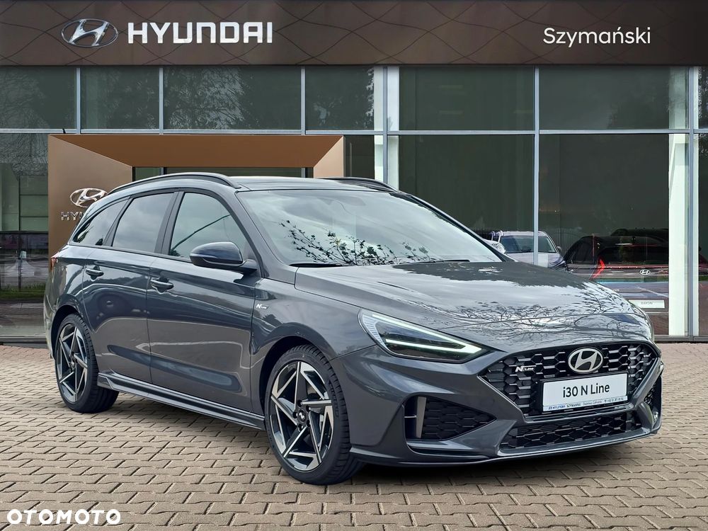 Hyundai i30 1.6 T-GDI DCT N Line - 7