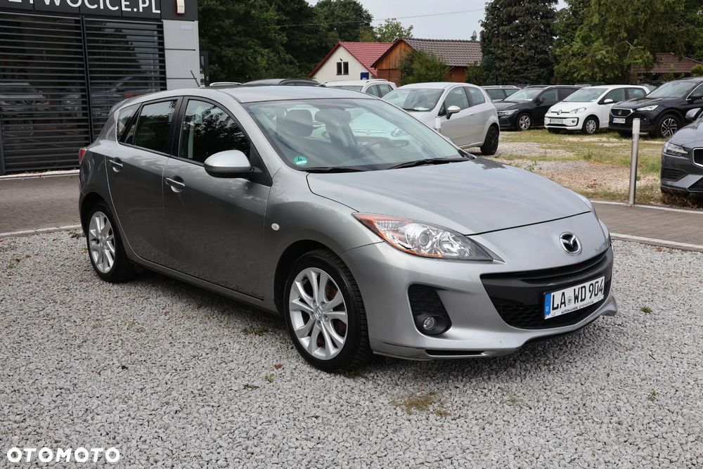 Mazda 3 1.6 Comfort - 2