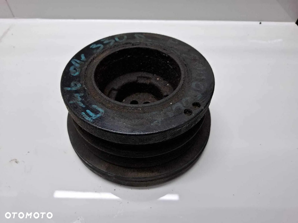 KOŁO PASOWE TŁUMIK DRGAŃ BMW E46 E39 E53 E60 E83 E90 3,0 D