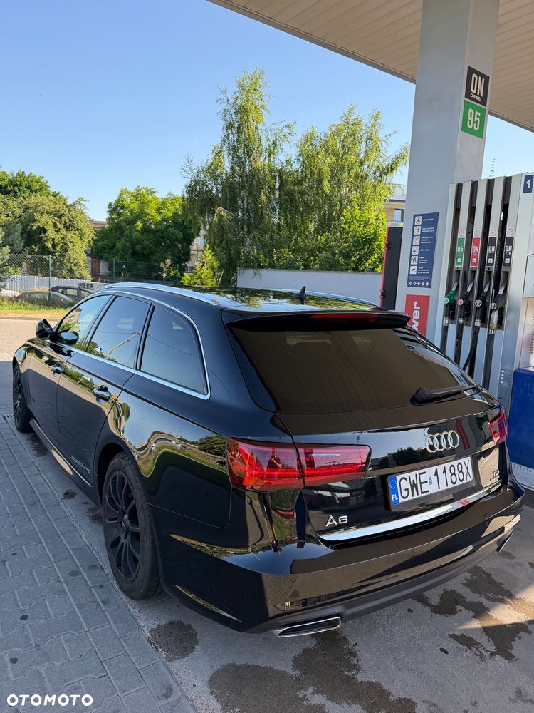 Audi A6 Avant - 8
