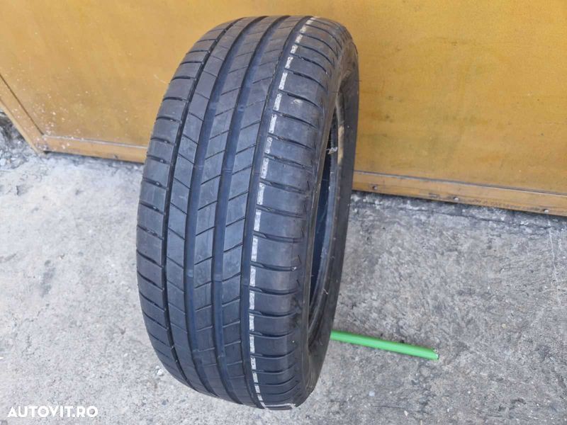 1 Bridgestone R17 225/60 Pneu de vară DOT1222 - 1