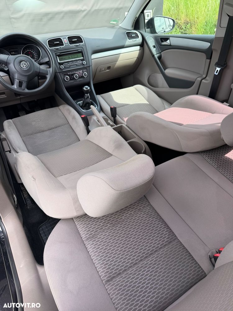 Volkswagen Golf 1.2 TSI Team - 10