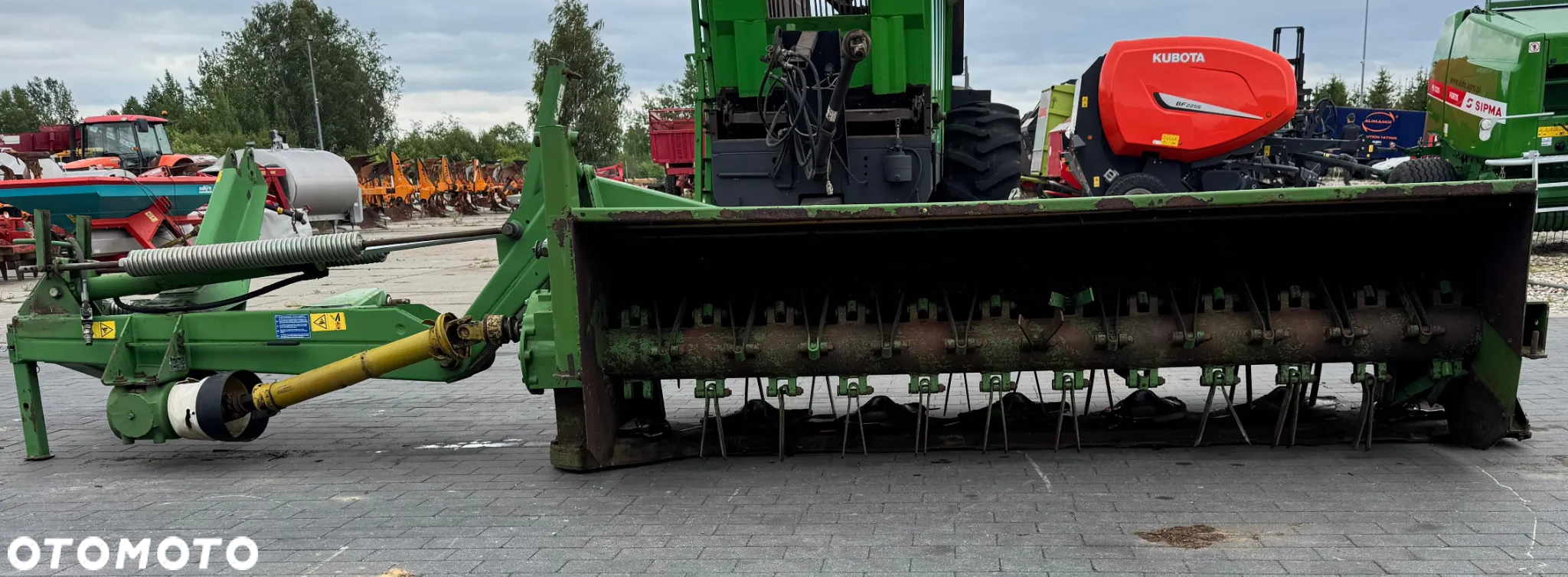 Krone Krone Easy Cut 320 CV - 3