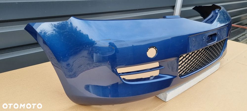 Mazda 2 I 02-07 zderzak przód oryginał MA100 - 7