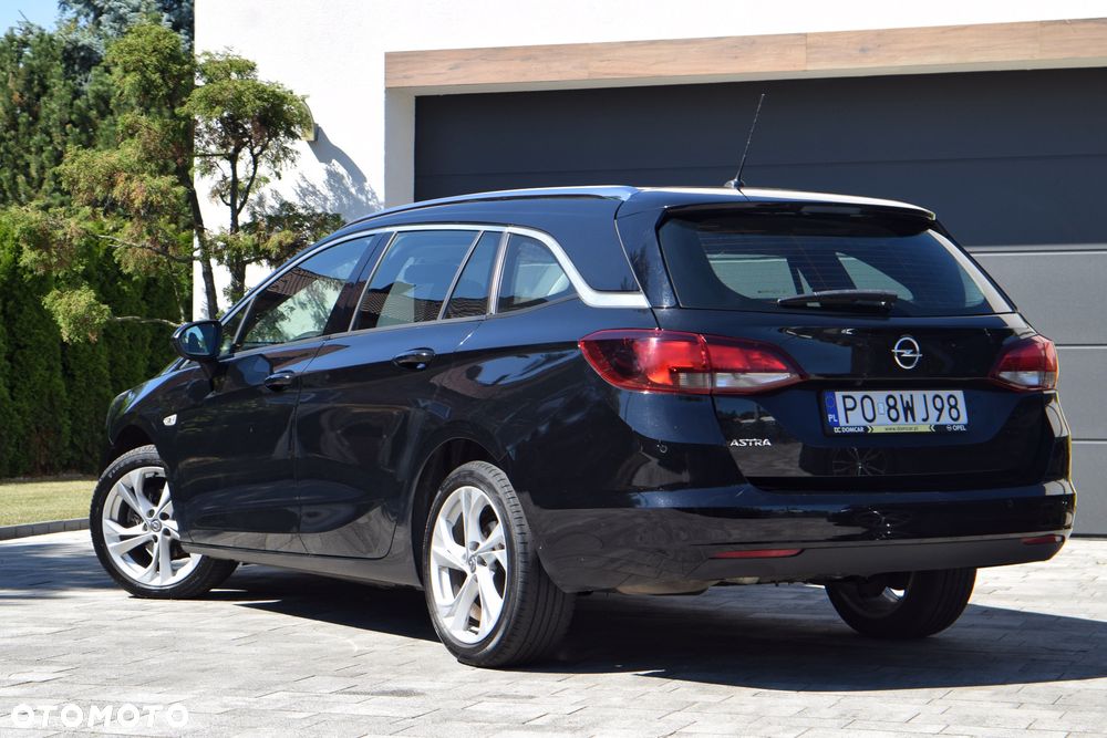 Opel Astra 1.2 T Elegance S&S - 6