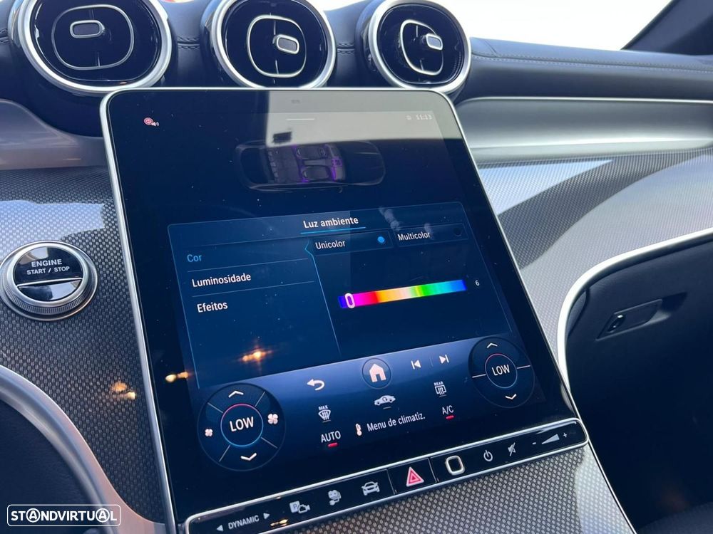 Mercedes-Benz GLC 300 de Coupe 4Matic - 10