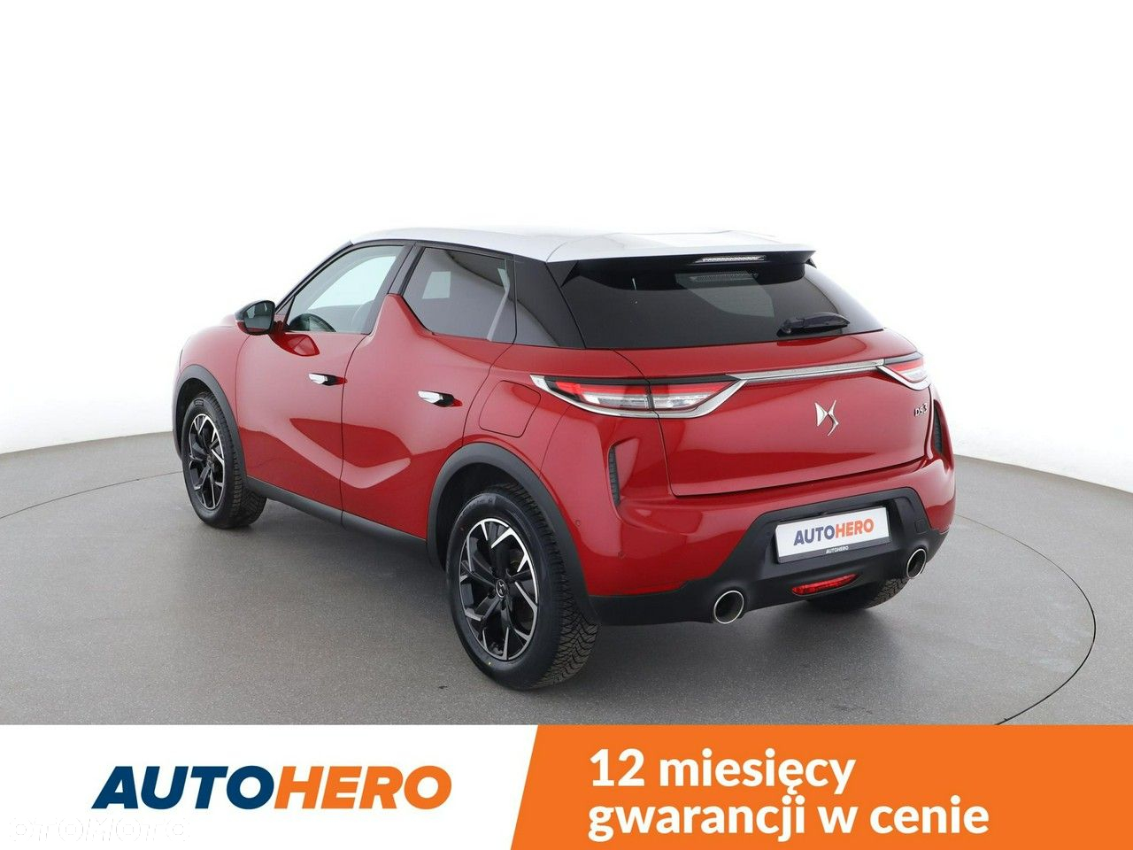 DS Automobiles DS 3 Crossback 1.2 PureTech So Chic - 4