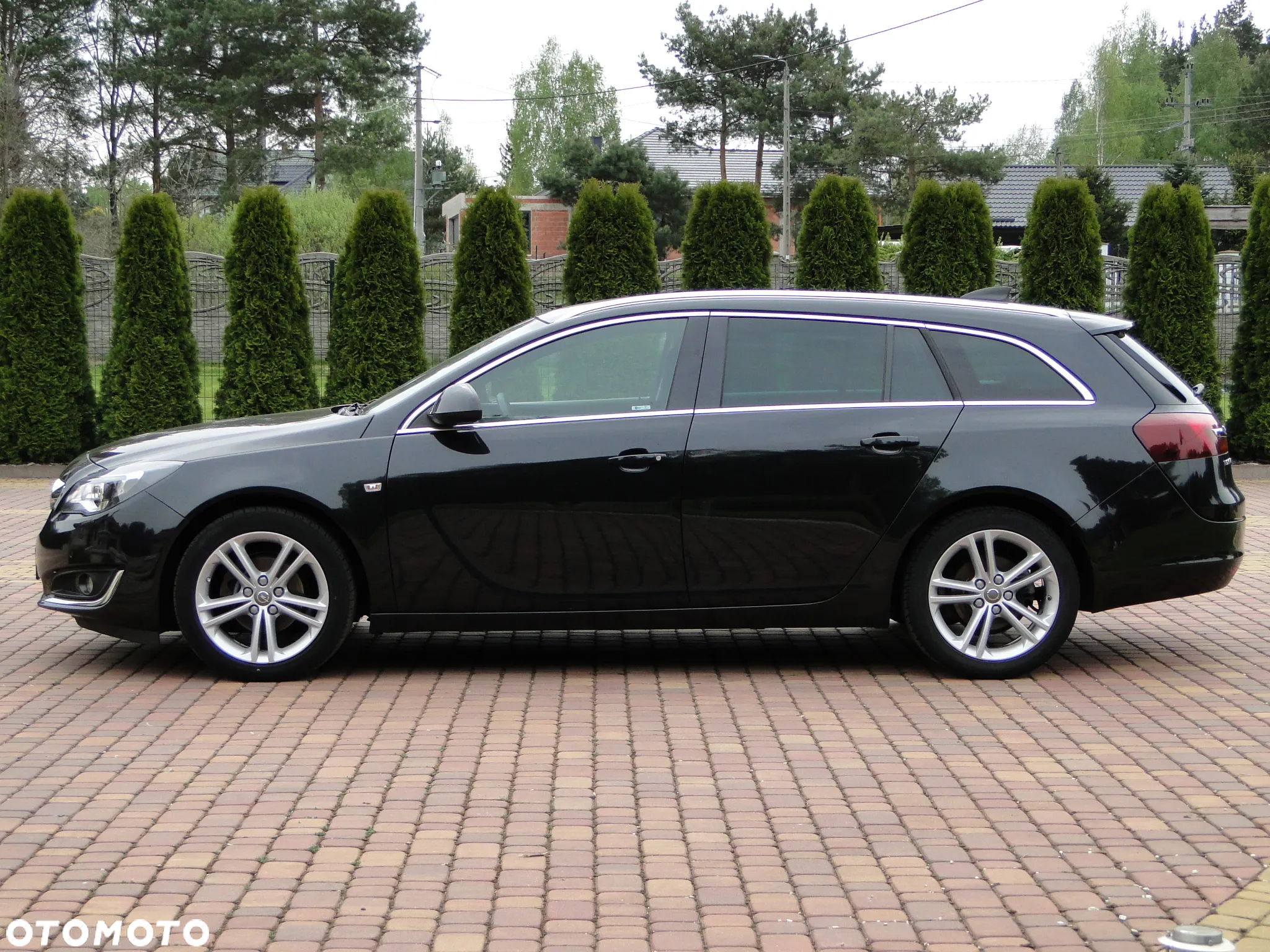 Opel Insignia 1.6 CDTI Cosmo ecoFLEX S&S - 6