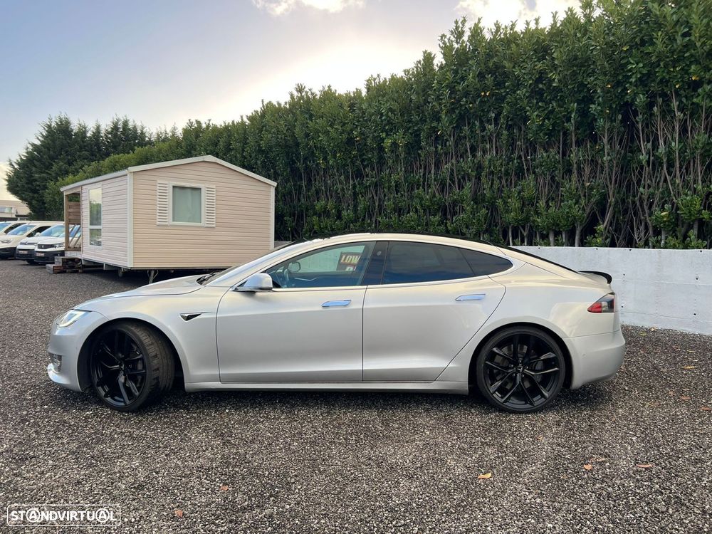Tesla Model S Long Range AWD - 10