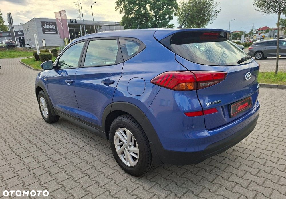 Hyundai Tucson - 12