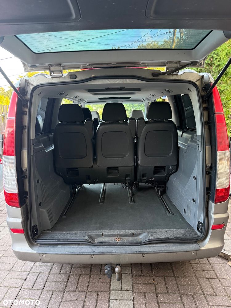 Mercedes-Benz Viano - 15
