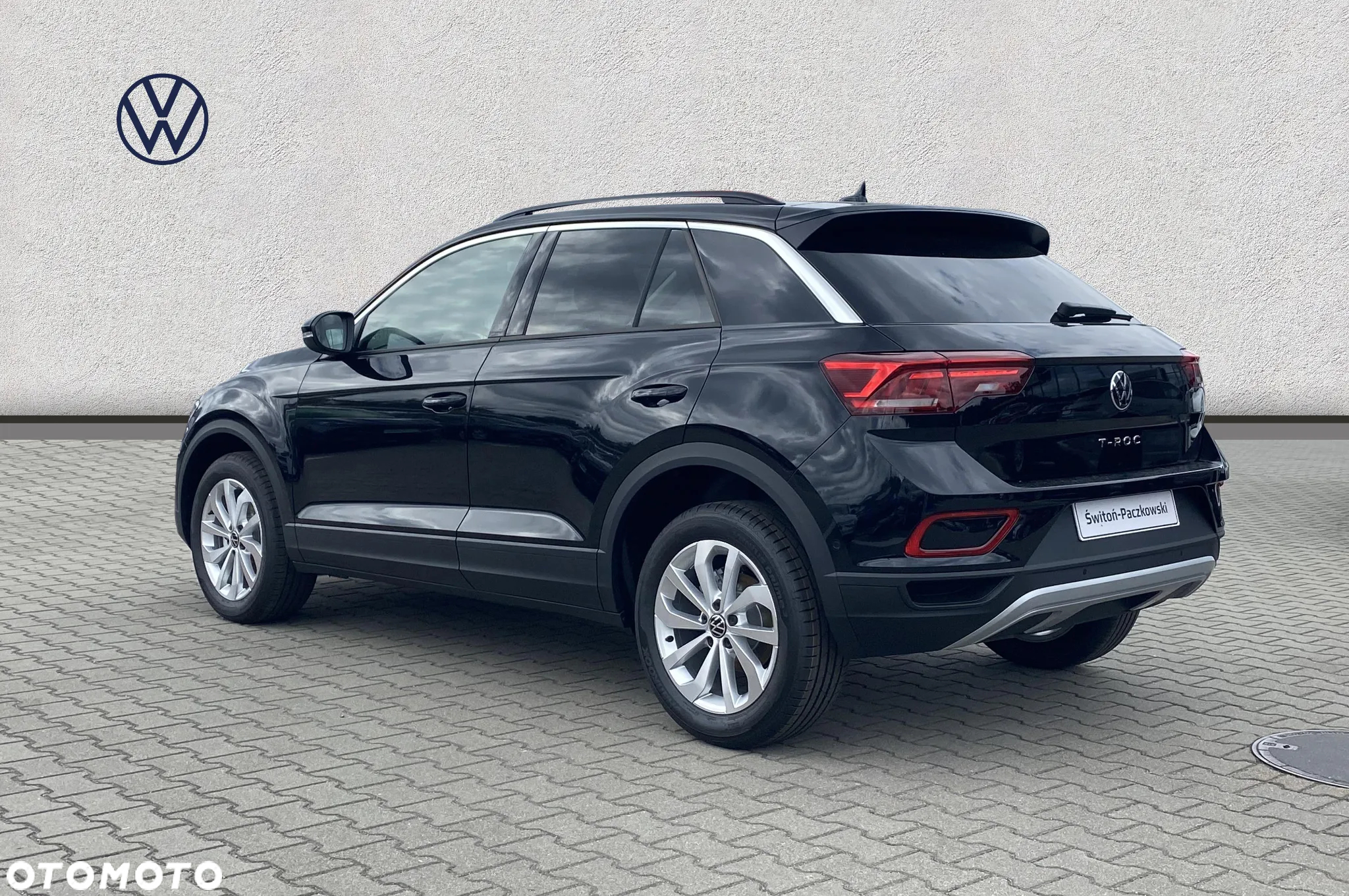 Volkswagen T-Roc 1.5 TSI Life Plus - 4