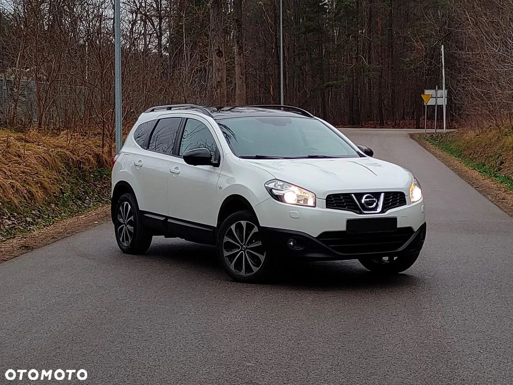Nissan Qashqai+2 2.0 360 - 33