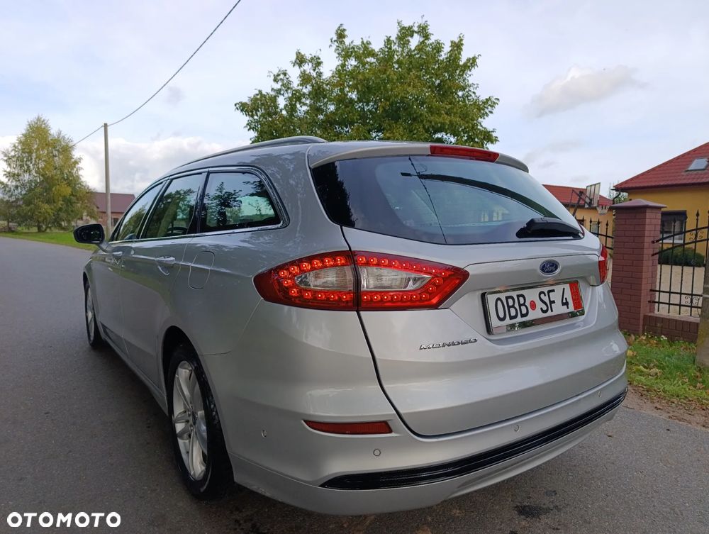 Ford Mondeo 2.0 TDCi Start-Stopp PowerShift-Aut Business Edition - 30