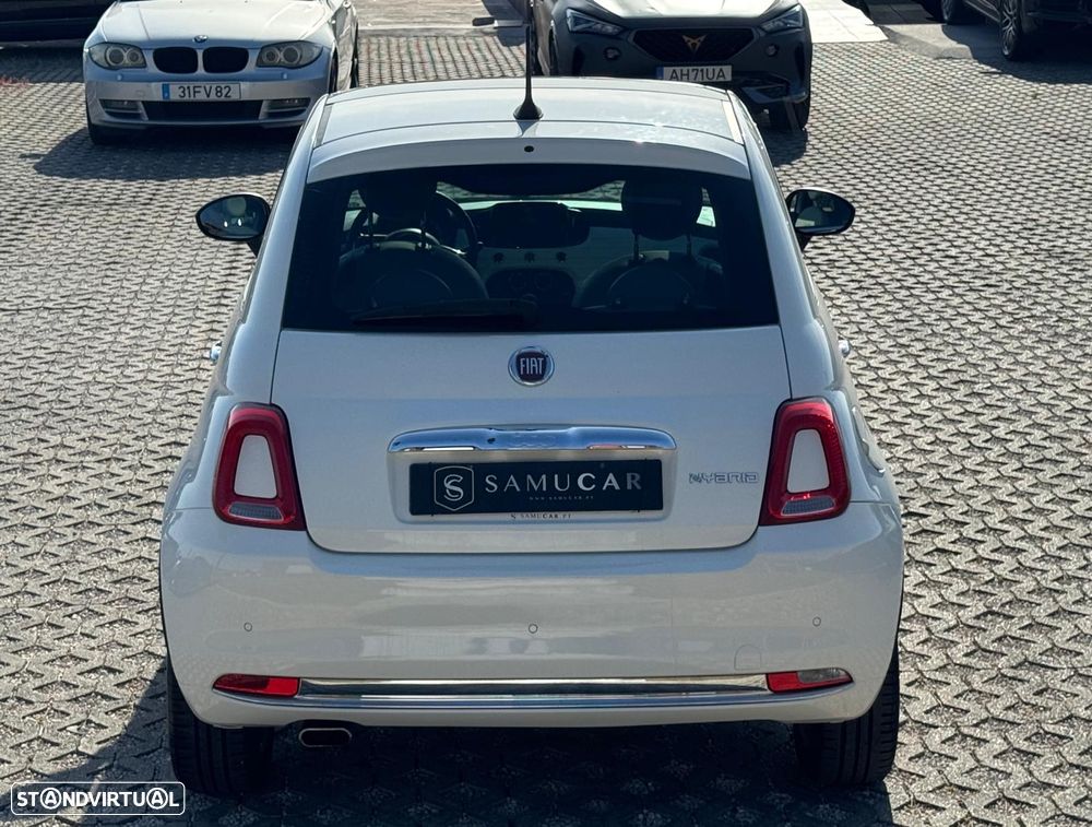 Fiat 500 1.0 Hybrid Dolcevita - 5