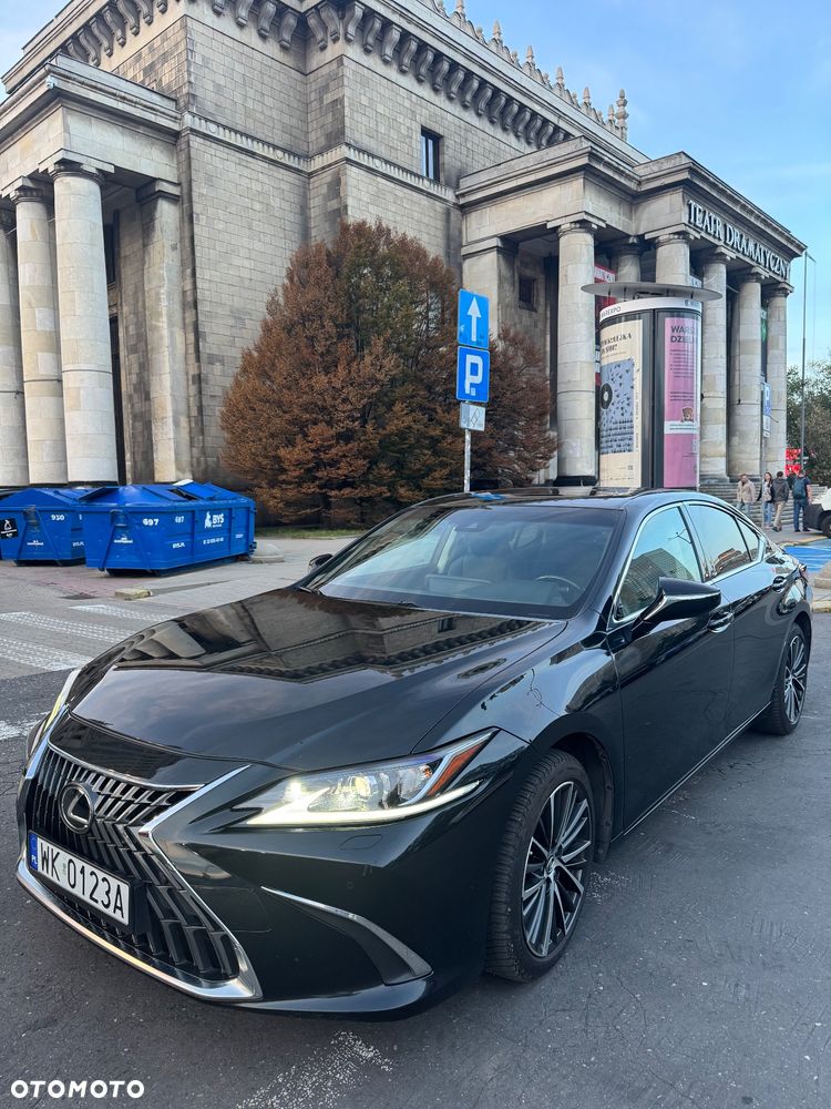 Lexus ES 300h Elegance - 2