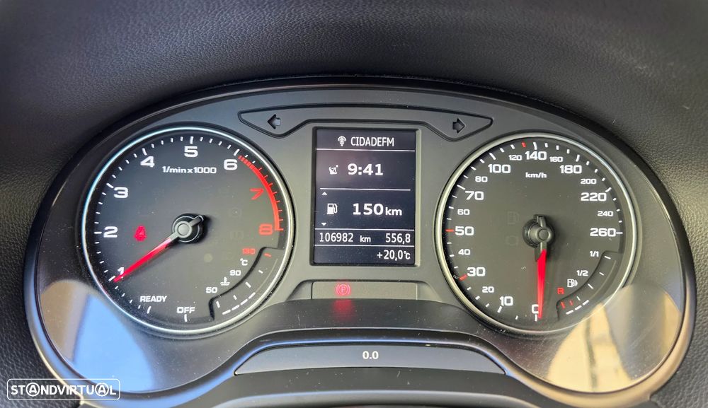 Audi Q2 30 TFSI Design - 30