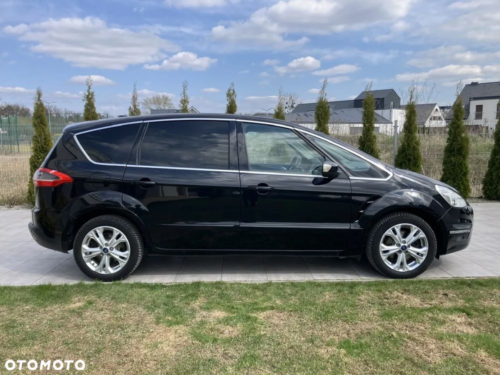 Ford S-Max 2.0 TDCi DPF Titanium - 8