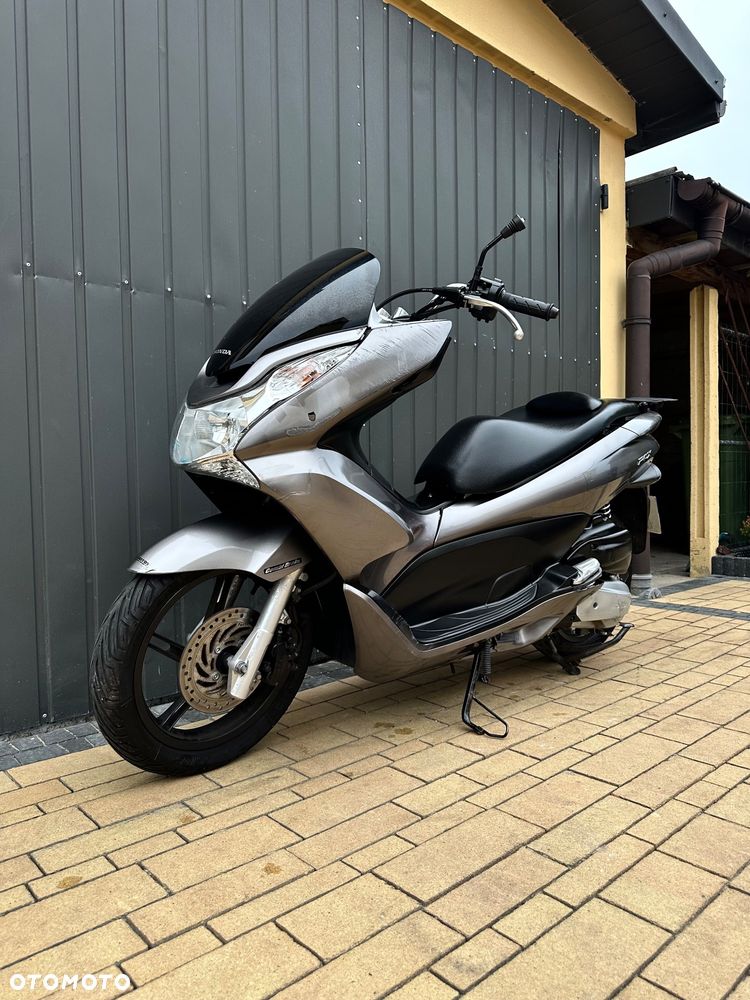 Honda PCX - 4