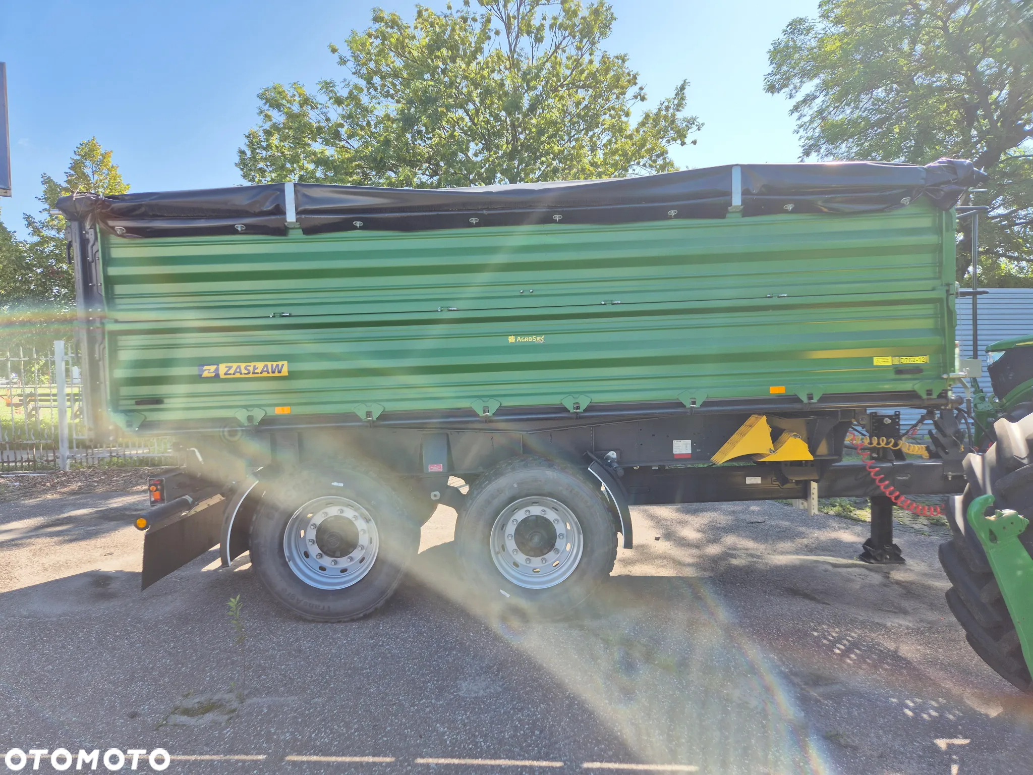 Zaslaw D762-10 - 2