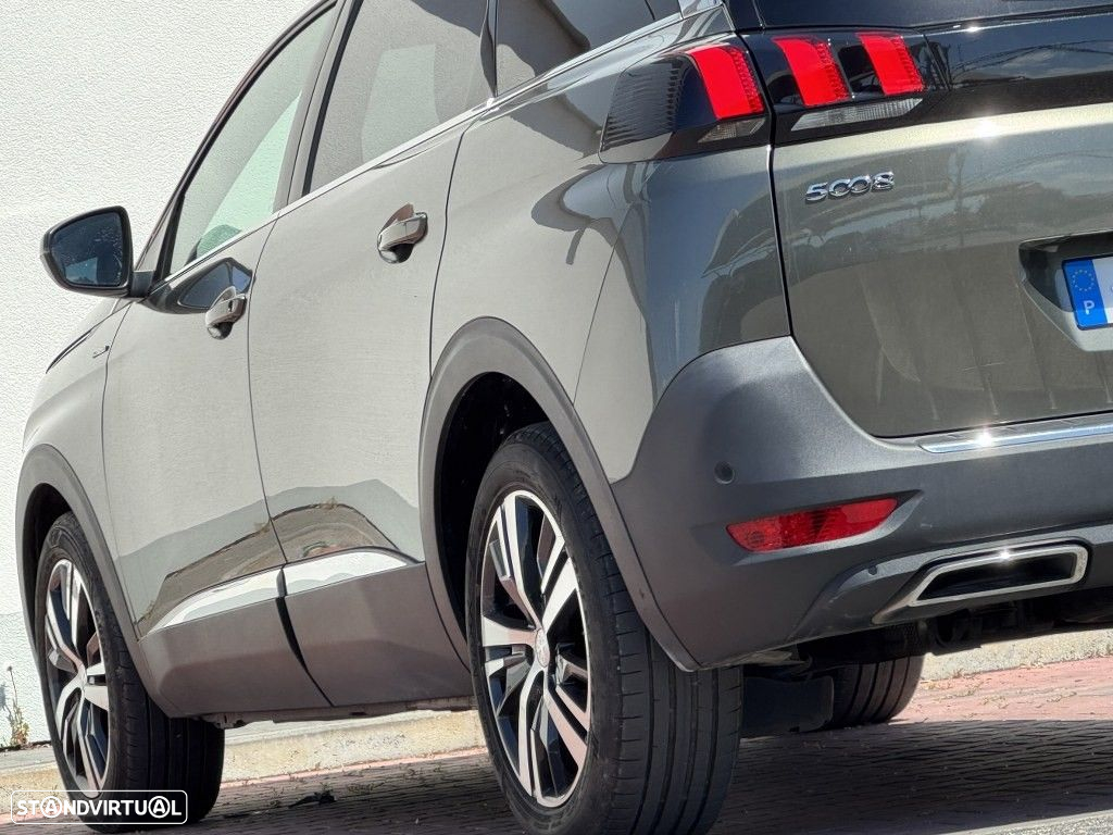 Peugeot 5008 1.5 BlueHDi GT Line - 45