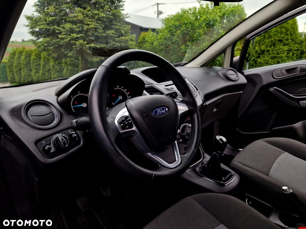 Ford Fiesta 1.5 TDCi Titanium - 22