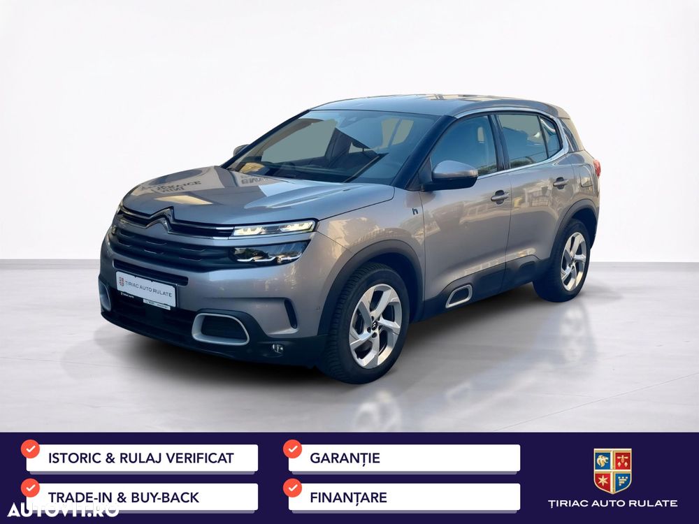Citroën C5 Aircross - 2