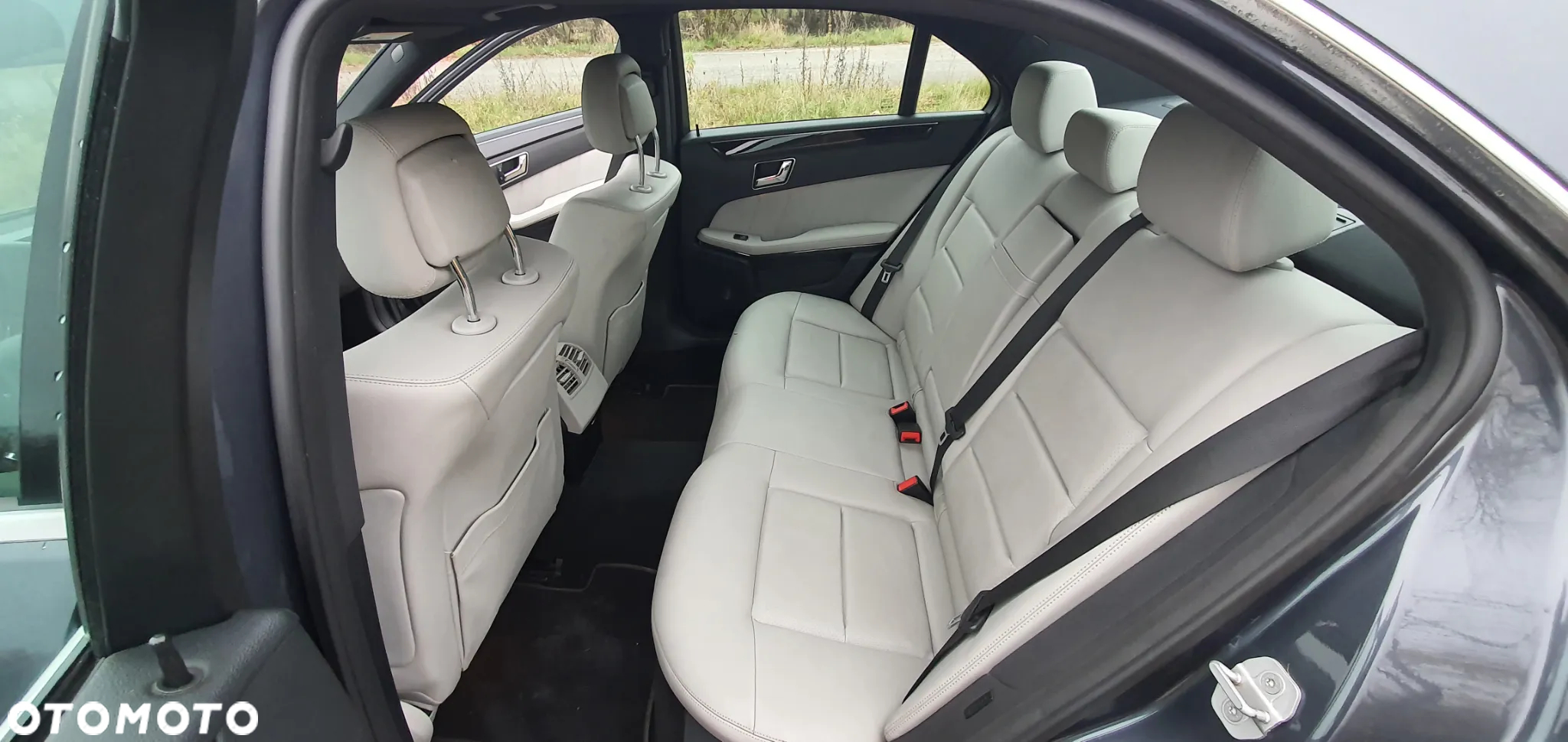 Mercedes-Benz Klasa E 350 T 7G-TRONIC Avantgarde - 12