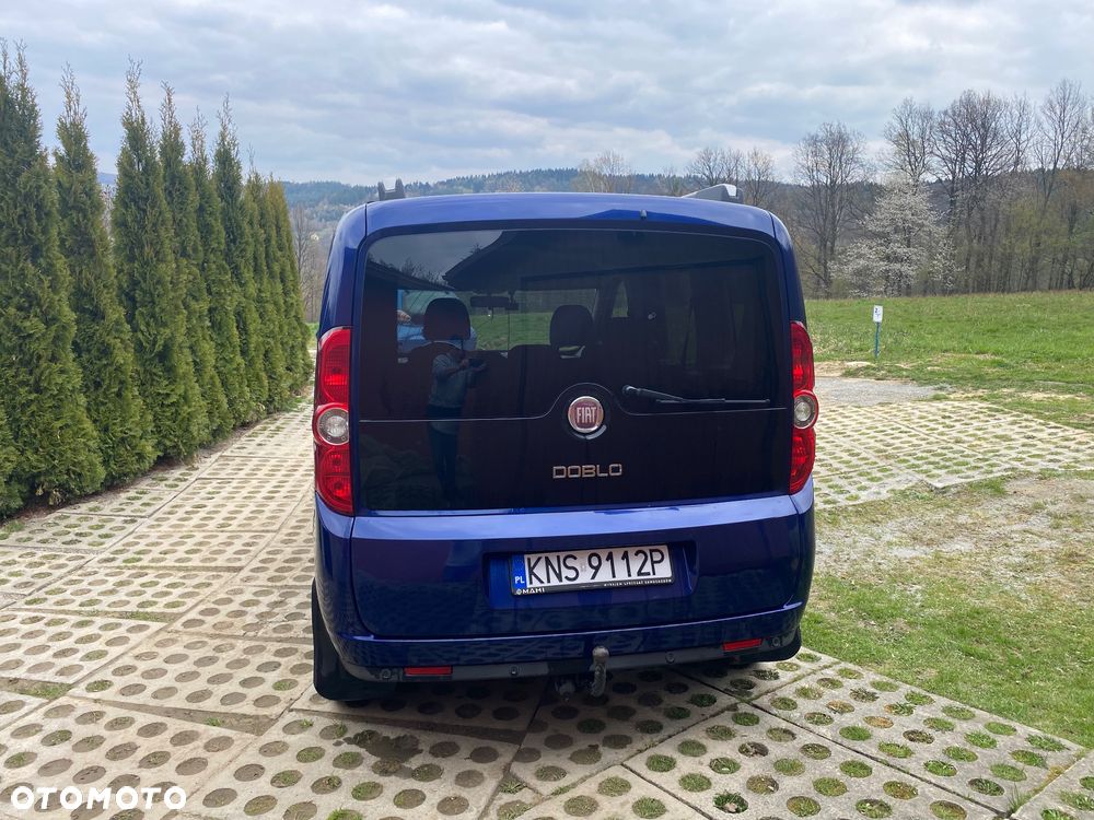 Fiat Doblo Dynamic - 3
