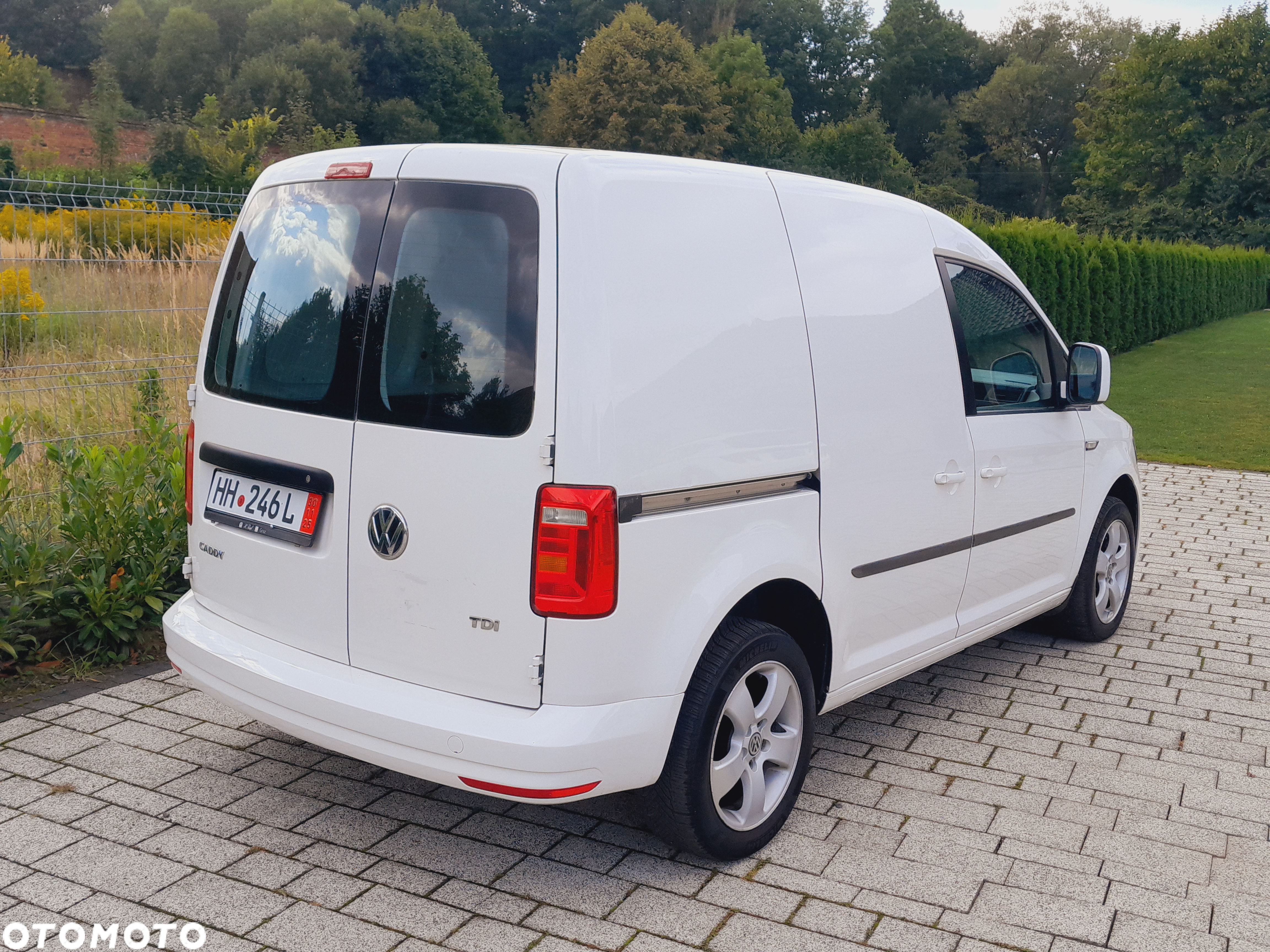 Volkswagen CADDY - 8