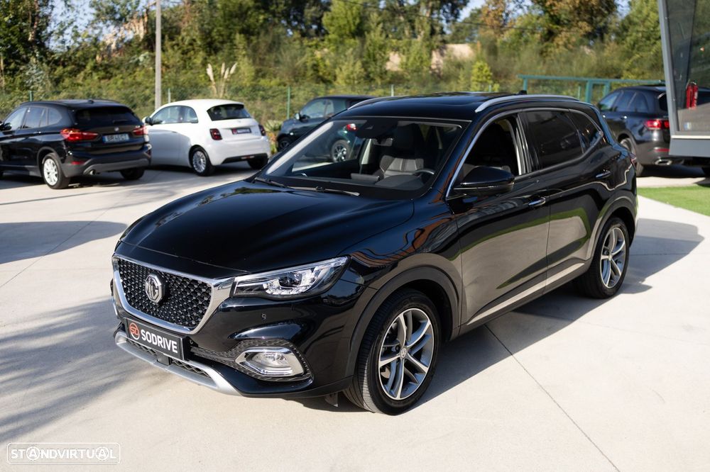 MG EHS 1.5 T-GDI Plug-in Hybrid Luxury - 8