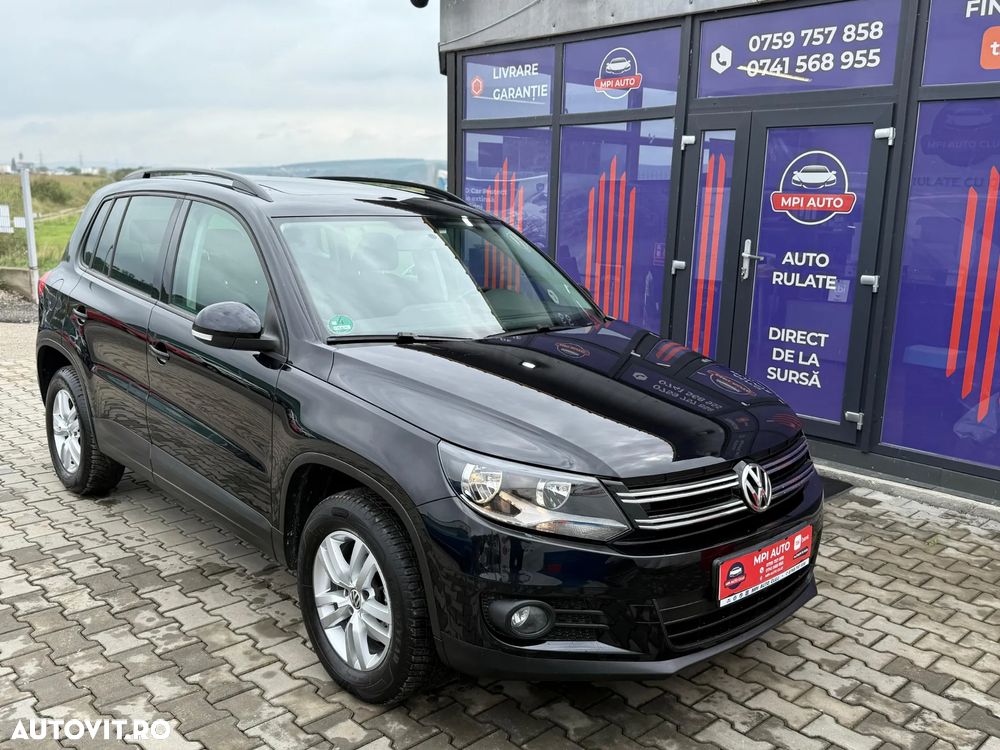 Volkswagen Tiguan 2.0 TDI DPF BlueMotion Technology Life - 13