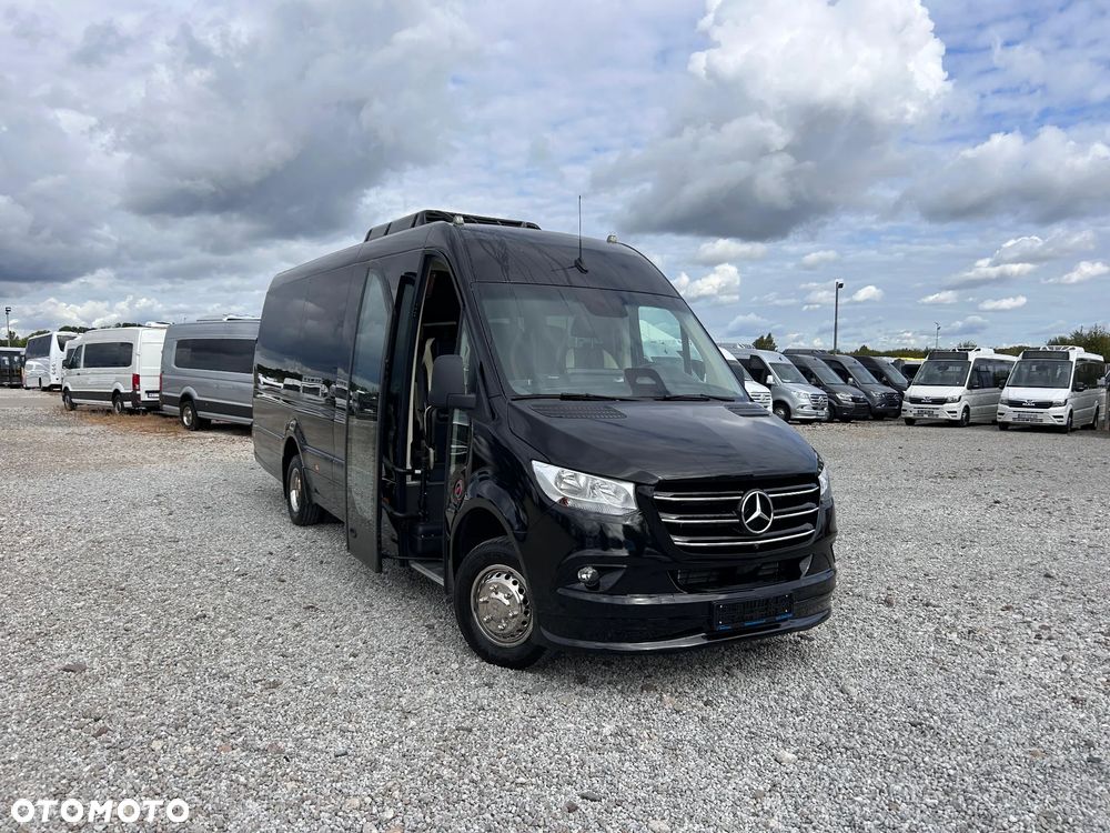Mercedes-Benz Sprinter 519 - 1