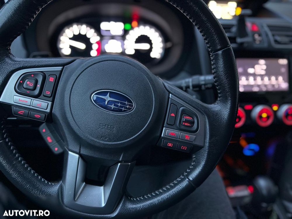 Subaru Forester 2.0X Lineartronic Active - 8