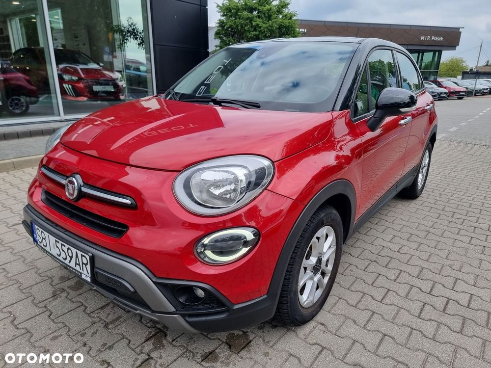 Fiat 500X 1.0 City Cross - 9