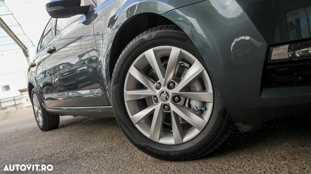 Skoda Octavia 1.5 TSI Ambition - 32