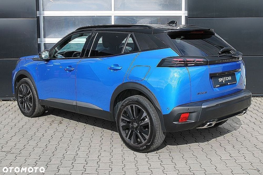 Peugeot 2008 1.2 PureTech GT S&S EAT8 - 12