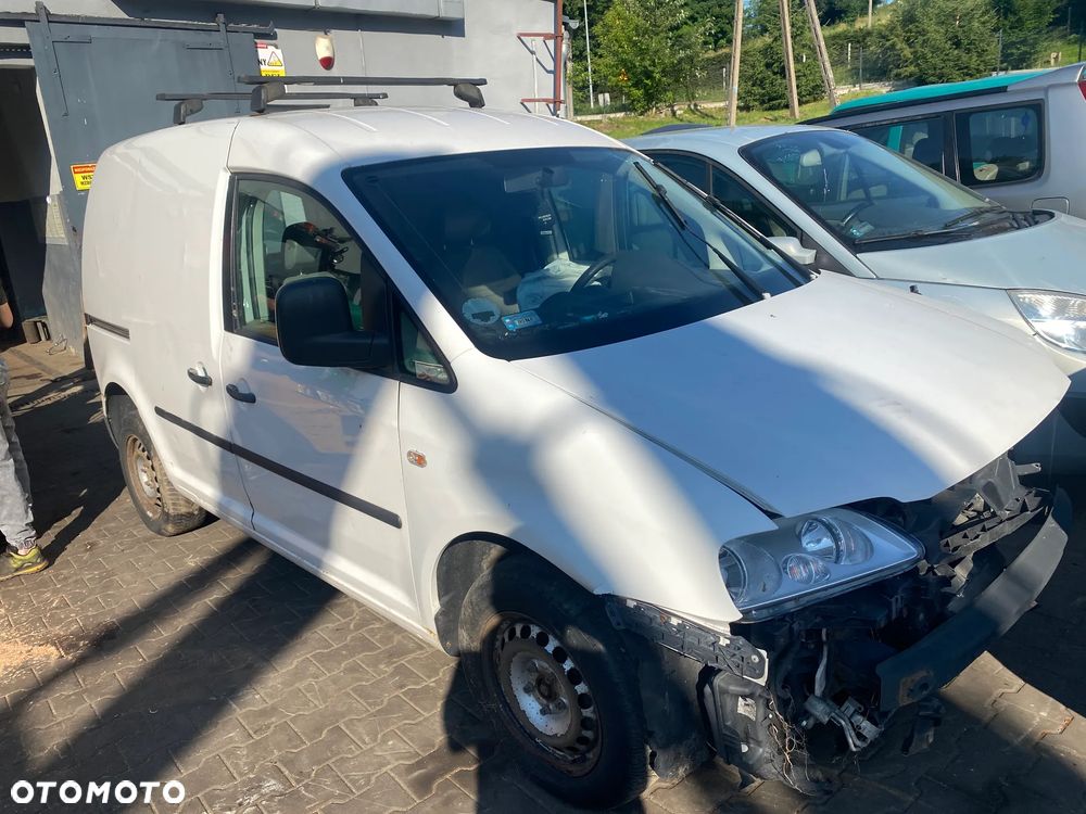 VW Caddy III NA CZĘŚCI - 2