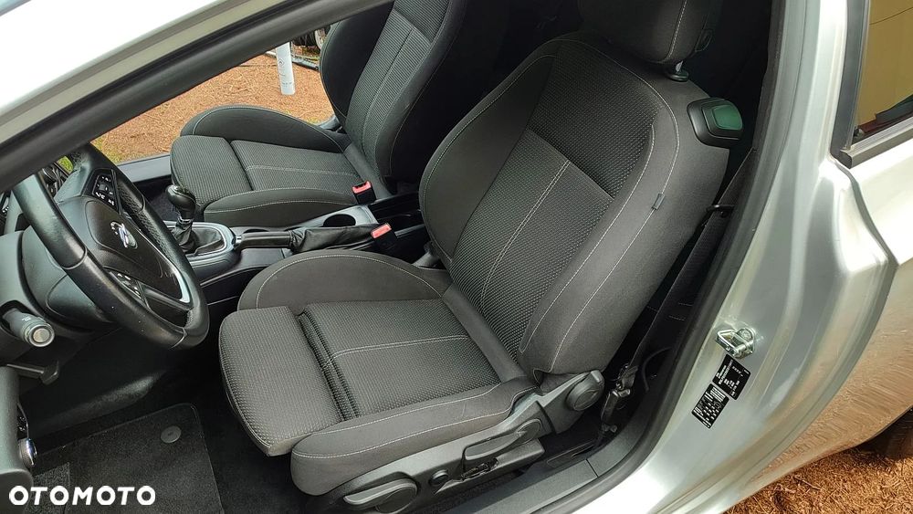 Opel Astra 1.7 CDTI DPF Sport - 8