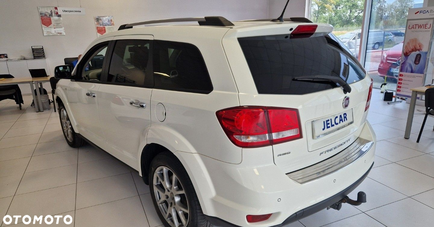 Fiat Freemont 2.0 Multijet Lounge AWD - 7