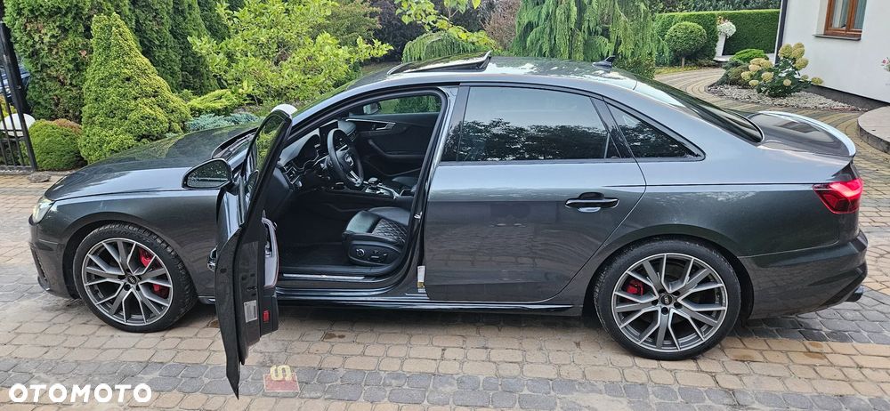 Audi S4 Limousine - 22