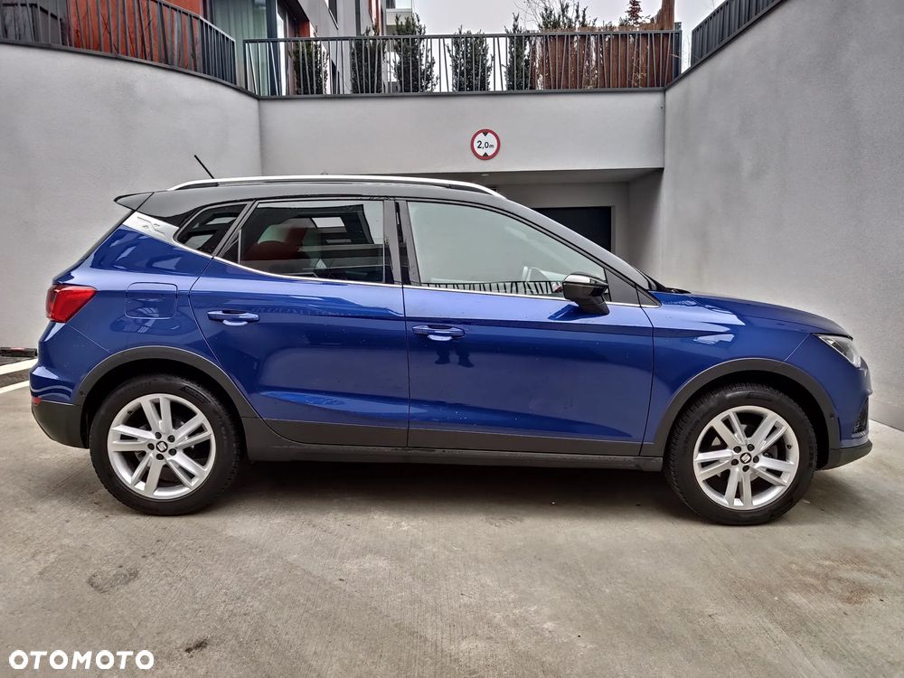 Seat Arona 1.0 TSI FR S&S - 8