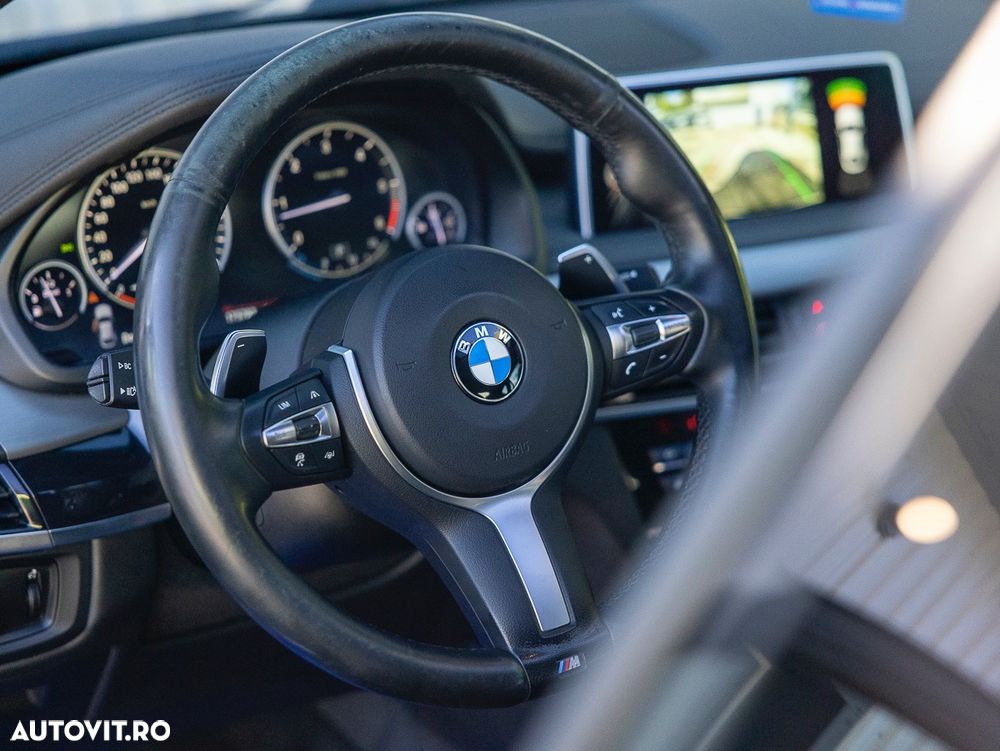 BMW X6 xDrive40d - 13