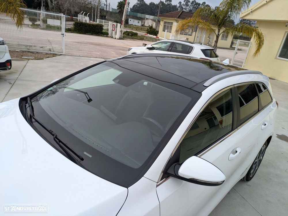 Kia Ceed SW 1.6 CRDi MHEV Drive+SRF - 7