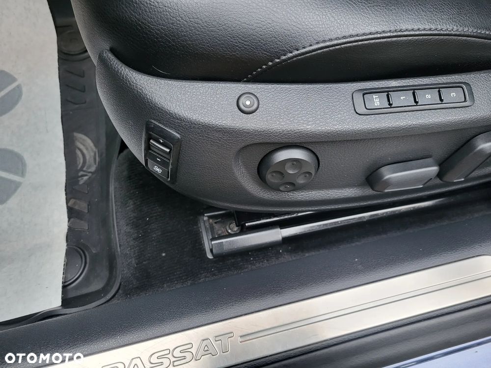 Volkswagen Passat 1.8 TSI Automatik Highline - 6