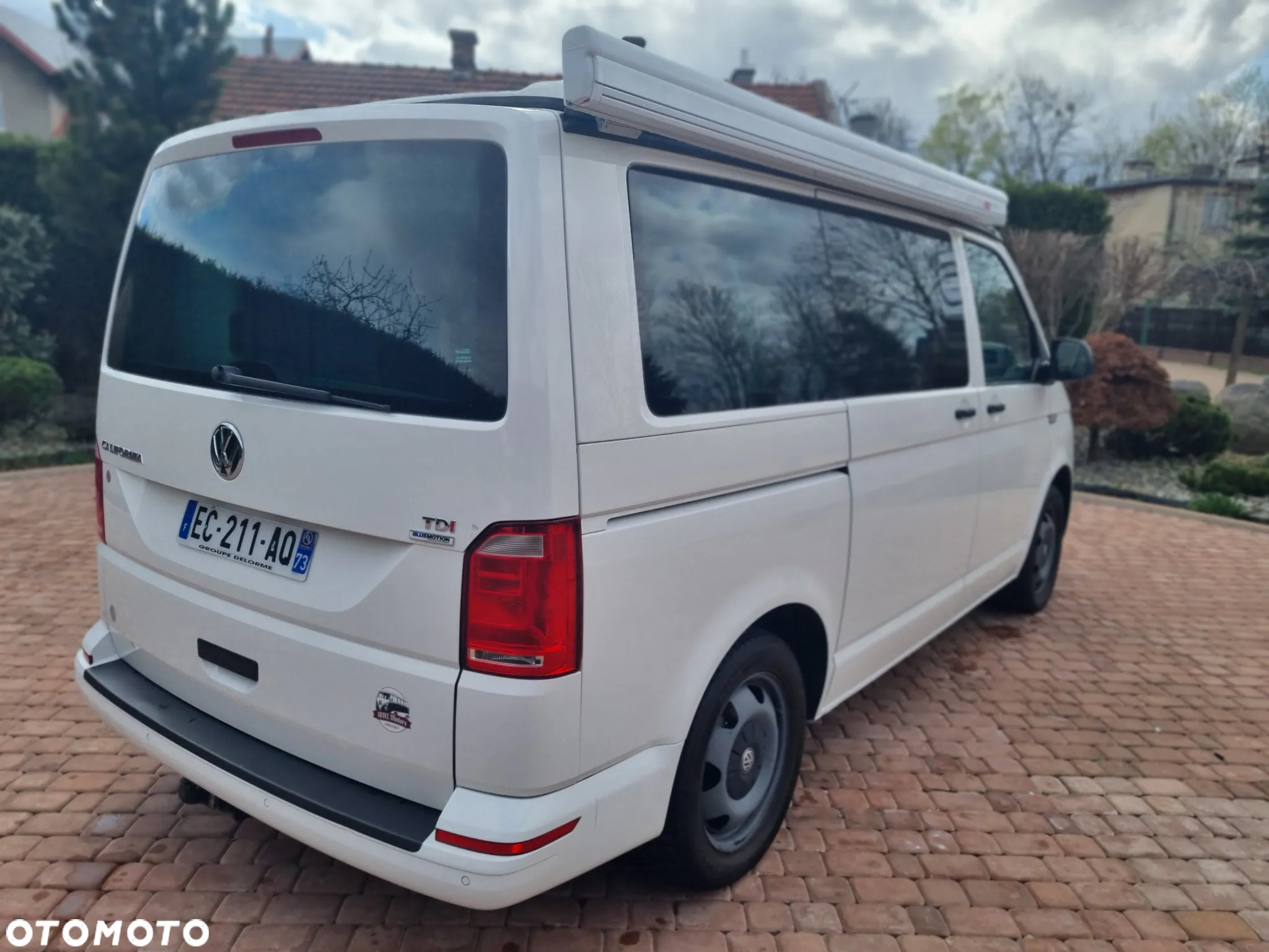 Volkswagen CALIFORNIA OCEAN KAMPER - 7