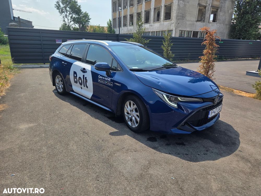 TOYOTA Corolla 2019 — imagine 4