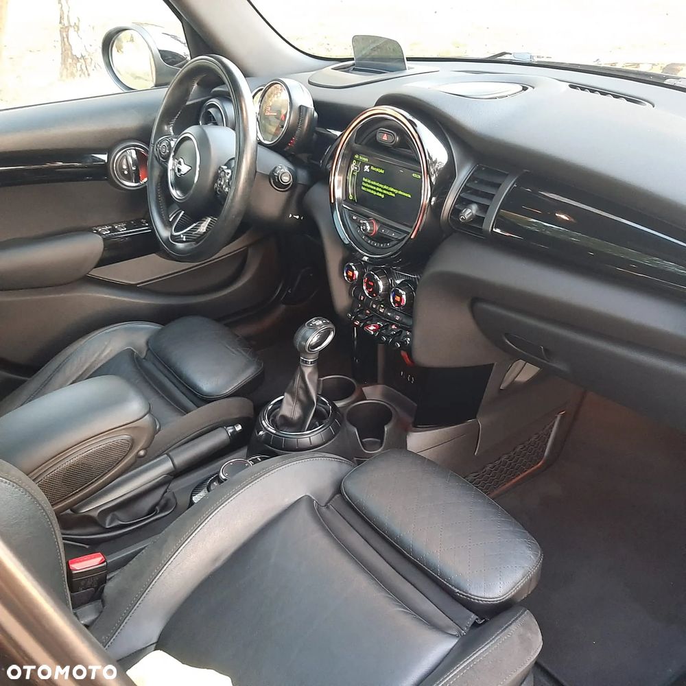 MINI Cooper S sport - 32